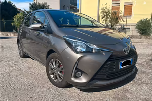 Toyota Yaris 1.0 Active