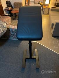 Bracciolo tattoo professionale nuovo regolabile