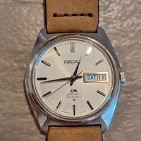 Seiko Lord Matic  5606-7000 