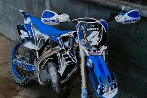 tm mx 125