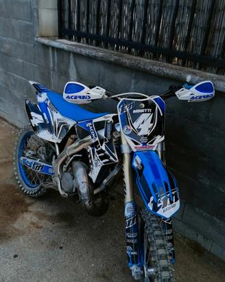 tm mx 125