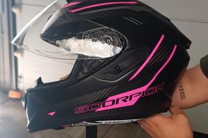 Casco donna