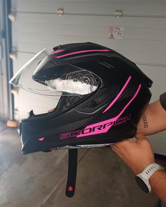 Casco donna