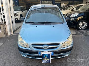 Hyundai Getz 1.5 CRDi VGT 16V 5p. Active