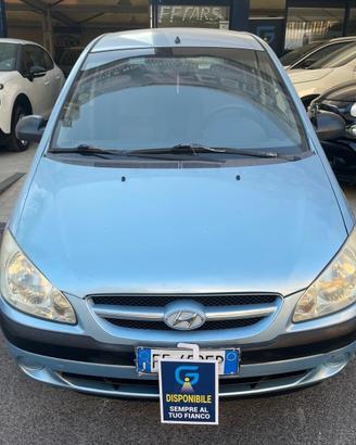Hyundai Getz 1.5 CRDi VGT 16V 5p. Active
