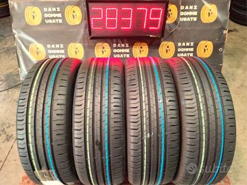 4 GOMME 195 55 16 CONTINENTAL 80/90%