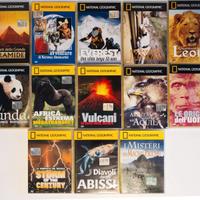 13 DVD National Geographic
