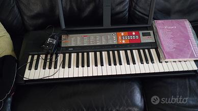 Yamaha psr-f50 tastiera pianola