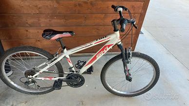 Bicicletta MTB ragazzo 24 "