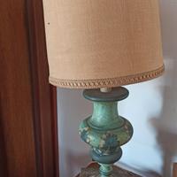 lampada abat jour classica