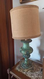 lampada abat jour classica