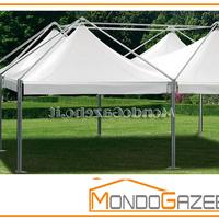 Gazebo 4x5 Moon varie misure NUOVO