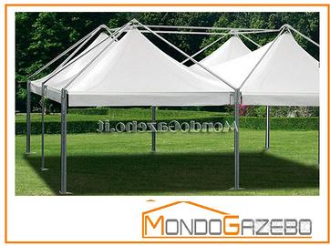 Gazebo 4x5 Moon varie misure NUOVO