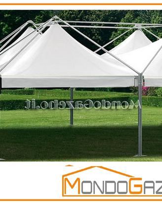 Gazebo 4x5 Moon varie misure NUOVO