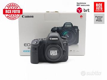 Canon EOS 6D Mark II