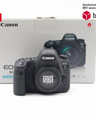 Canon EOS 6D Mark II
