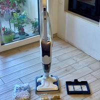 Scopa a vapore Rowenta Clean & Steam Revolution