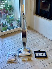 Scopa a vapore Rowenta Clean & Steam Revolution