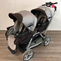 passeggino peg Perego duetto sw 
