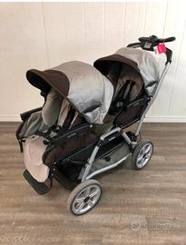 passeggino peg Perego duetto sw 