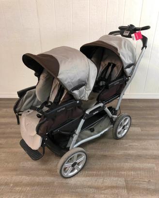 passeggino peg Perego duetto sw 