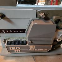 Video proiettore a nastro