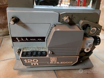 Video proiettore a nastro