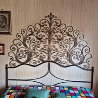 Spalliera matrimoniale