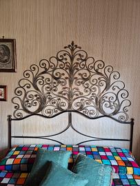 Spalliera matrimoniale