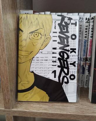 Tokyo revengers variant