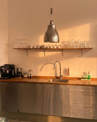 Lampada a sospensione vintage ikea