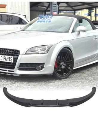 SPOILER LIP PER AUDI TT 8J 06-14