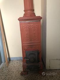 Stufa a legna