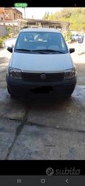 Fiat panda van