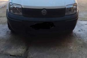 Fiat panda van