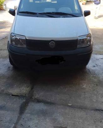 Fiat panda van