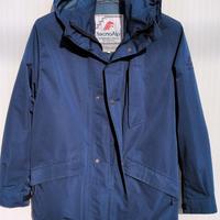 Giacca tecnica alpinismo trekking 