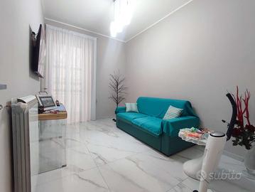 Trilocale Ristrutturato e Arredato con Terrazzo