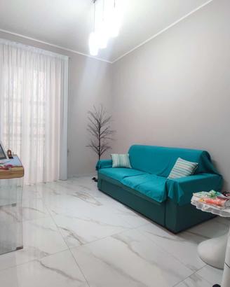 Trilocale Ristrutturato e Arredato con Terrazzo