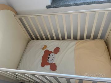 Cameretta Azur orsetto