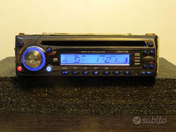 Clarion CD-047USB Autoradio CD e USB