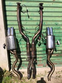 Scarico completo valvolato BMW M3 V8 (E90 E92E93)