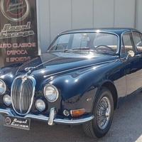 JAGUAR S TYPE 3.4S -guida Sx -ITALIANA DA SEMPRE