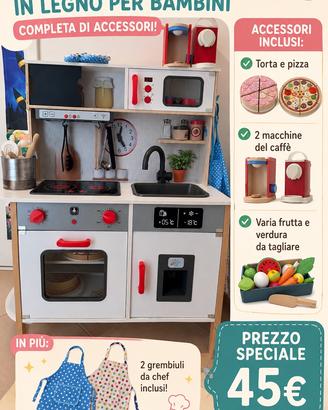 Cucina Lidl accesoriata