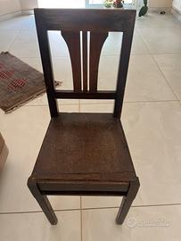 Sedia antica