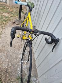 bici da corsa 