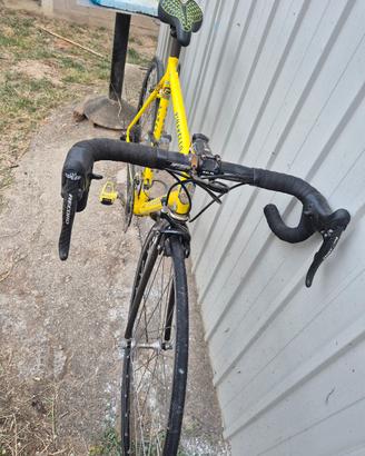 bici da corsa 