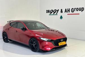 Mazda 3 Mazda3 1.8L Skyactiv-D Executive