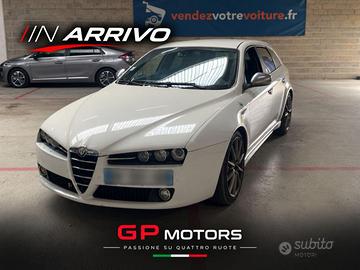 Alfa Romeo 159 SW 1750 TBI 200CV VERSIONE TI ORIGI