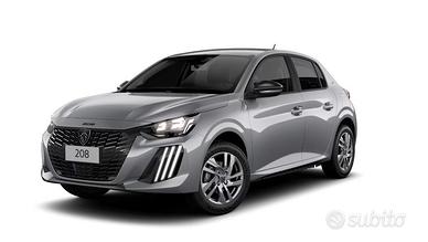 Musata completa peugeot 208 new